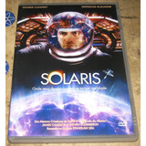 Dvd Solaris - George Clooney - Natascha Mcelhone - Dublado