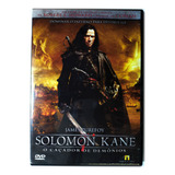 Dvd Solomon Kane O