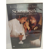 Dvd Sommersby Retorno Um