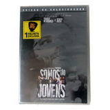 Dvd Somos Tao Jovens
