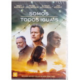 Dvd Somos Todos Iguais