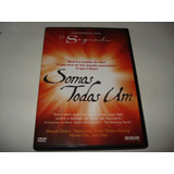 Dvd Somos Todos Um Produzido Por Deepak Chopra E Dalai Lama