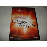 Dvd Somos Todos Um