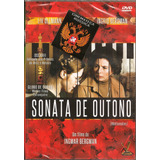 Dvd Sonata De Outono