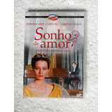 Dvd Sonho De Amor / A História De Franz Lizt (1960) Seminovo