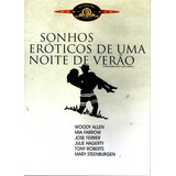 Dvd Sonhos Eroticos De