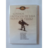 Dvd Sonhos Eroticos De