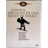 Dvd Sonhos Eroticos De