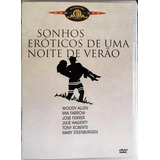 Dvd Sonhos Eroticos De