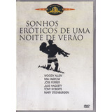 Dvd Sonhos Eroticos De