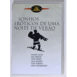 Dvd Sonhos Eroticos De