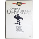 Dvd Sonhos Eroticos De