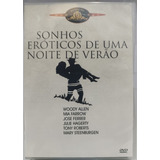 Dvd Sonhos Eroticos De