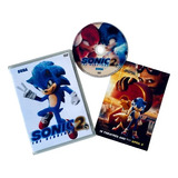 Dvd Sonic 2 2022