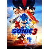 Dvd Sonic 3 