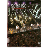 Dvd Sorriso Maroto