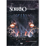 Dvd Sorriso Maroto Eu