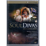 Dvd Soul Divas