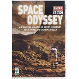 Dvd Space Odyssey 2