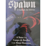 Dvd Spawn Desenho Oficial