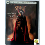Dvd Spawn Importado O