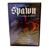 Dvd Spawn O Soldado
