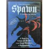 Dvd Spawn O Soldado