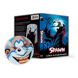 Dvd Spawn Serie Animada