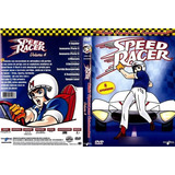 Dvd Speed Racer (lacrado) Dublado!