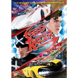 Dvd Speed Racer Lacrado 