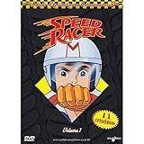 Dvd - Speed Racer Vol. 1 - Edição Especial Para Colecionadores