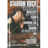 Dvd Stadium Rock 