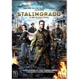 Dvd Stalingrado A Batalha