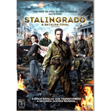 Dvd Stalingrado A Batalha