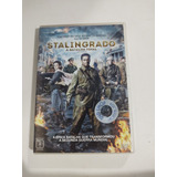 Dvd Stalingrado A Batalha