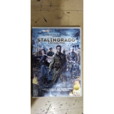 Dvd Stalingrado A Batalha