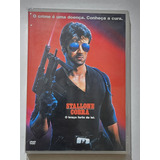 Dvd Stallone Cobra O