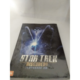Dvd Star Trek Discovery