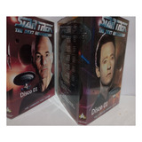 Dvd Star Trek The