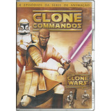 Dvd Star Wars Clone