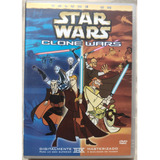 Dvd Star Wars Clone
