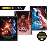 Dvd Star Wars Episodios