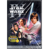 Dvd Star Wars Iv