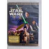 Dvd Star Wars O
