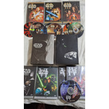 Dvd Star Wars Trilogia