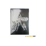Dvd Star Wars Trilogia 6 Ao 4 - Box Colecionador - 4 Discos 