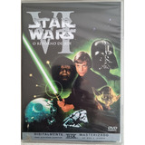 Dvd Star Wars Vi