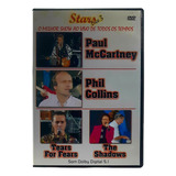 Dvd Stars Live 3