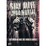 Dvd Stay Alive - Jogo Mortal (2006)