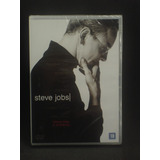 Dvd Steve Jobs - Michael Fassbender - Original Novo